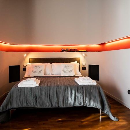 Carlotta Station Suite Bologna Bagian luar foto